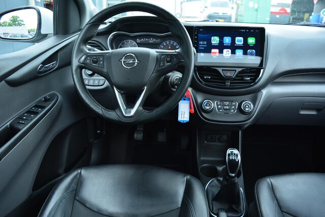Opel KARL 1.0 ecoFLEX Innovation navigatie groot scherm