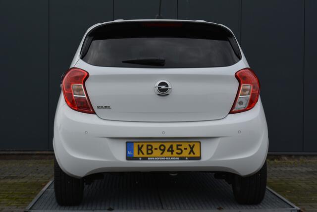 Opel KARL 1.0 ecoFLEX Innovation navigatie groot scherm