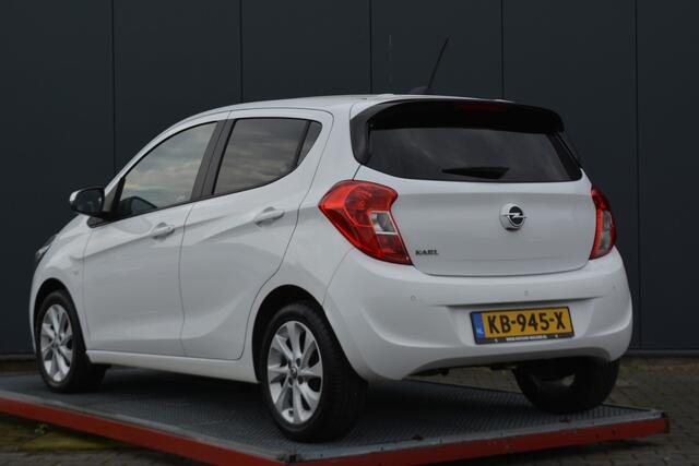 Opel KARL 1.0 ecoFLEX Innovation navigatie groot scherm