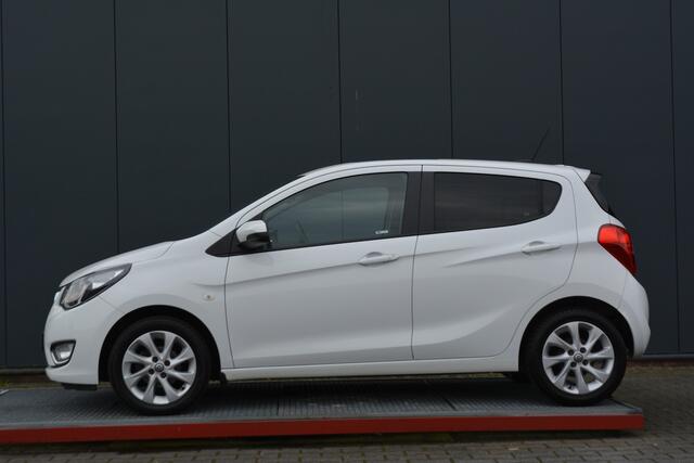 Opel KARL 1.0 ecoFLEX Innovation navigatie groot scherm