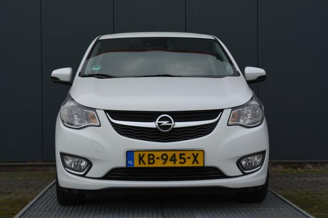 Opel KARL 1.0 ecoFLEX Innovation navigatie groot scherm