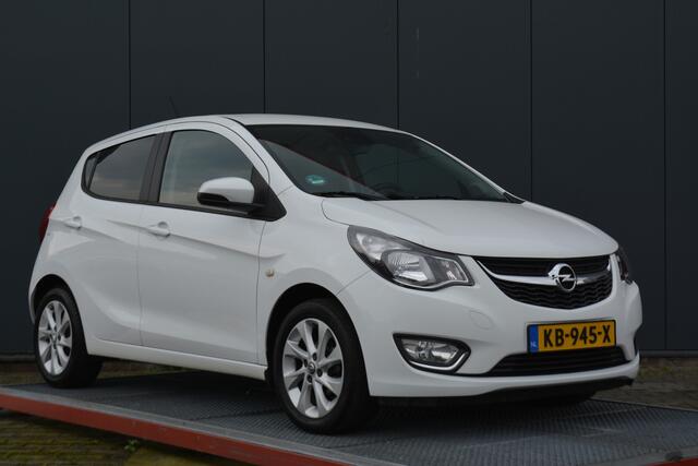Opel KARL 1.0 ecoFLEX Innovation navigatie groot scherm