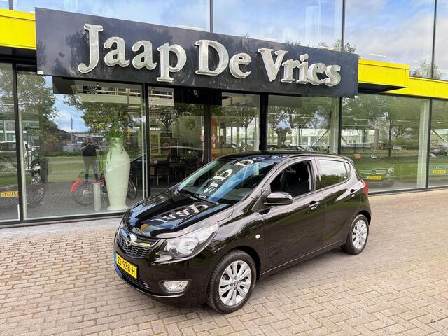 Opel KARL 1.0 ecoFLEX 120 Jaar Edition
