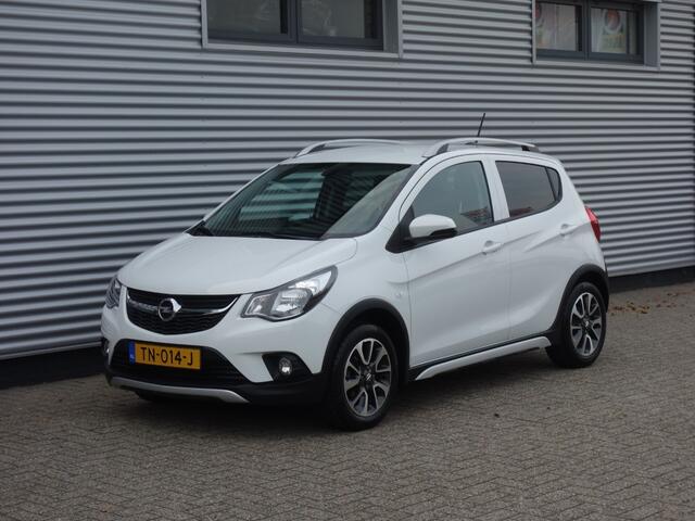 Opel KARL Rocks 1.0 Online Edition / Parkeersensoren / Intellilink / DAB+