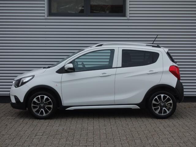 Opel KARL Rocks 1.0 Online Edition / Parkeersensoren / Intellilink / DAB+