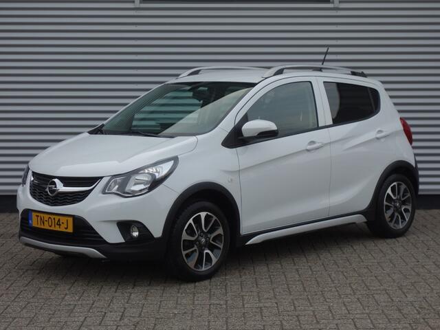 Opel KARL Rocks 1.0 Online Edition / Parkeersensoren / Intellilink / DAB+