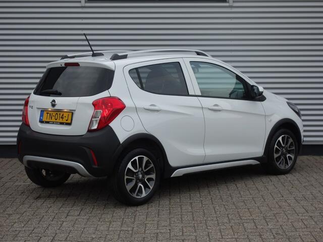 Opel KARL Rocks 1.0 Online Edition / Parkeersensoren / Intellilink / DAB+