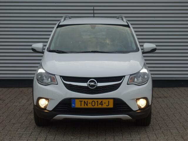 Opel KARL Rocks 1.0 Online Edition / Parkeersensoren / Intellilink / DAB+