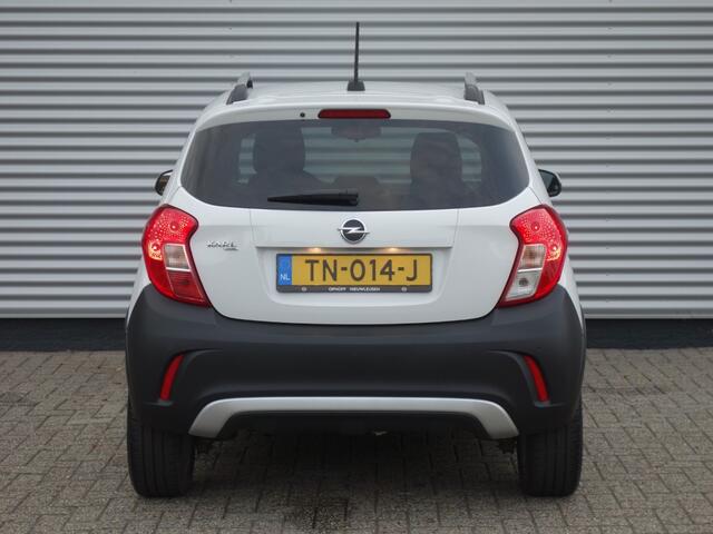 Opel KARL Rocks 1.0 Online Edition / Parkeersensoren / Intellilink / DAB+
