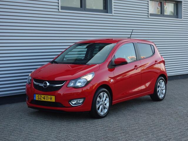 Opel KARL 1.0 Innovation / Winterpakket / Parkeersensoren / IntelliLink