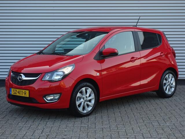 Opel KARL 1.0 Innovation / Winterpakket / Parkeersensoren / IntelliLink