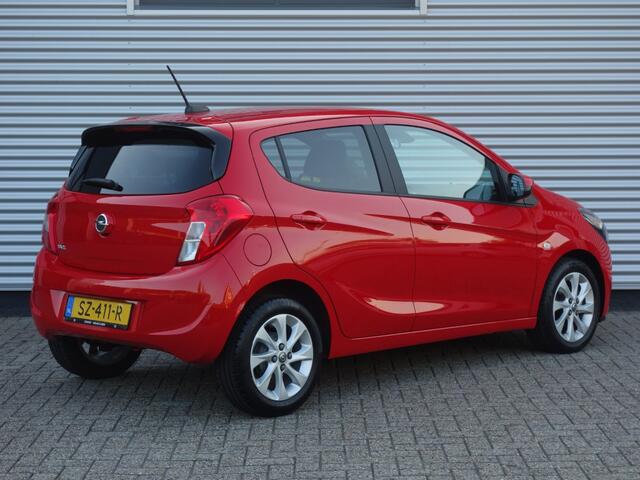 Opel KARL 1.0 Innovation / Winterpakket / Parkeersensoren / IntelliLink