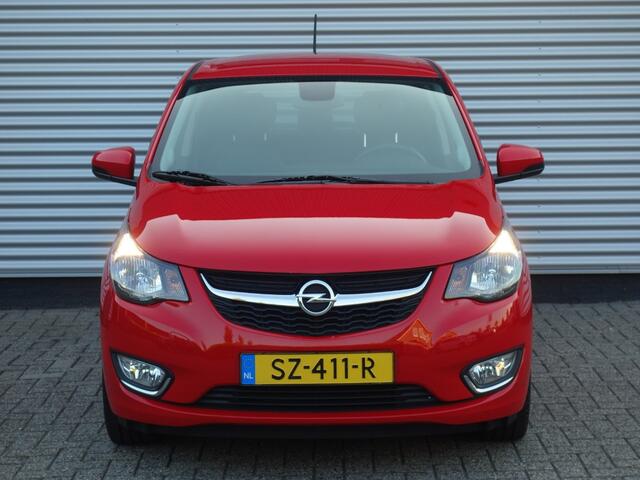 Opel KARL 1.0 Innovation / Winterpakket / Parkeersensoren / IntelliLink