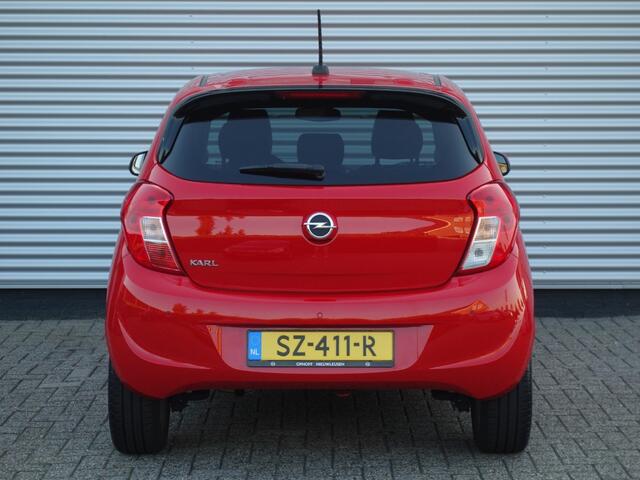 Opel KARL 1.0 Innovation / Winterpakket / Parkeersensoren / IntelliLink