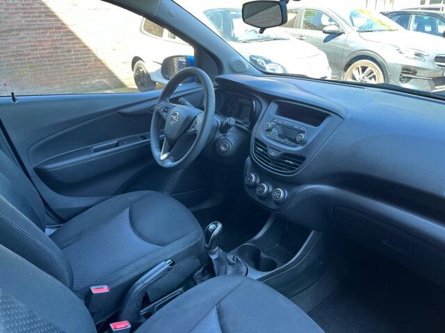Opel KARL 1.0 ECOFLEX EDITION / AIRCO / CRUISE CTR. / RADIO-USB