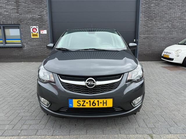Opel KARL 1.0 ecoFLEX Innovation | 2E EIGENAAR | 12MND GARANTIE | NAVI | PDC | STOEL - STUURVERWARMING |