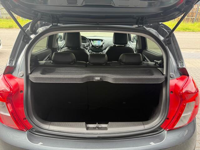 Opel KARL 1.0 ecoFLEX Innovation | 2E EIGENAAR | 12MND GARANTIE | NAVI | PDC | STOEL - STUURVERWARMING |