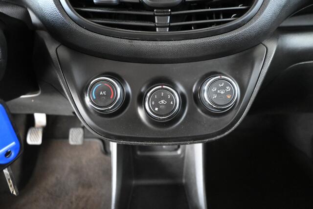 Opel KARL 1.0 ecoFLEX Edition Airco Cruise control Elektrisch pakket 1e Eigenaar 100% Onderhouden Inruil mogelijk