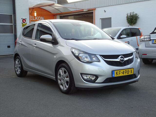 Opel KARL 1.0 ecoFLEX Edition Airco, mistlampen, parkeersensoren, cruise controle, enz.