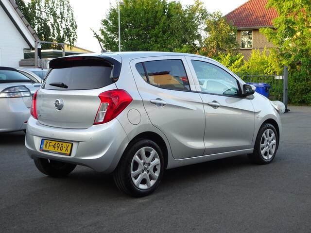 Opel KARL 1.0 ecoFLEX Edition Airco, mistlampen, parkeersensoren, cruise controle, enz.