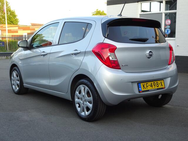 Opel KARL 1.0 ecoFLEX Edition Airco, mistlampen, parkeersensoren, cruise controle, enz.