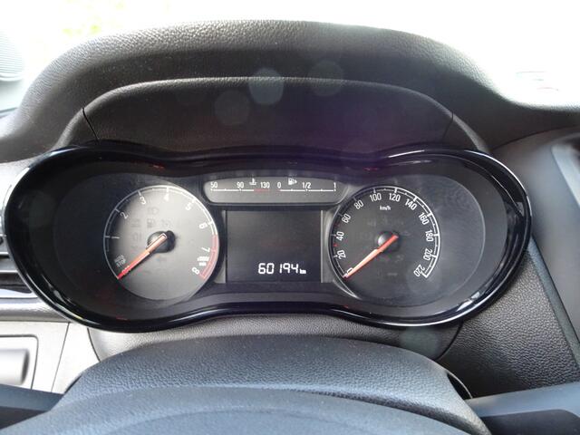 Opel KARL 1.0 ecoFLEX Edition Airco, mistlampen, parkeersensoren, cruise controle, enz.