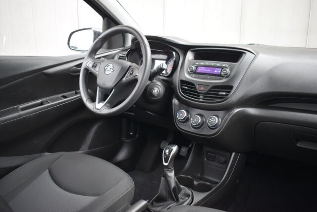 Opel KARL 1.0 ecoFLEX Edition Airco | Telefonie | Cruise Control | Dealer Onderhouden!!