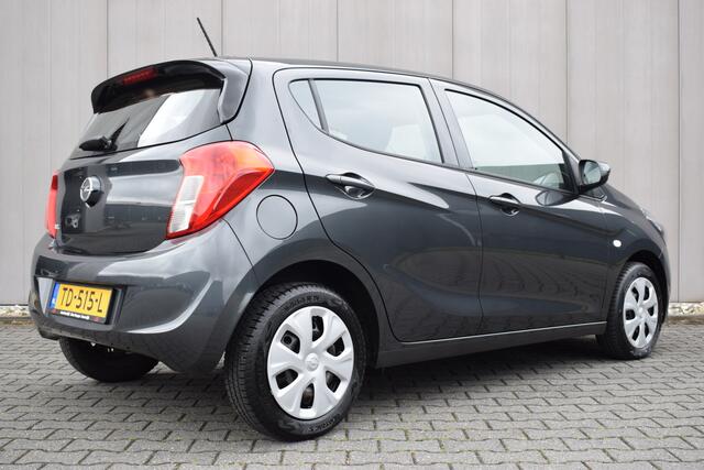 Opel KARL 1.0 ecoFLEX Edition Airco | Telefonie | Cruise Control | Dealer Onderhouden!!