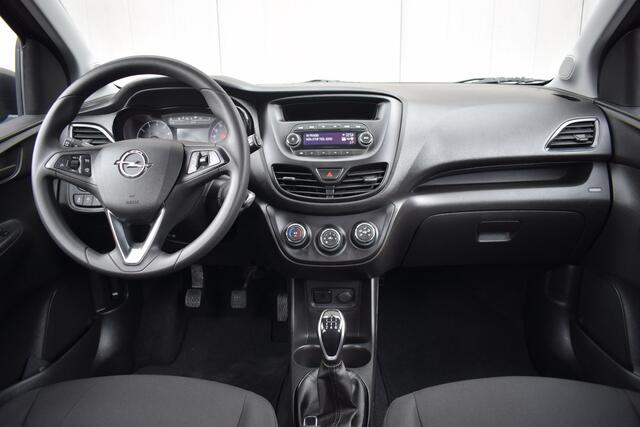 Opel KARL 1.0 ecoFLEX Edition Airco | Telefonie | Cruise Control | Dealer Onderhouden!!