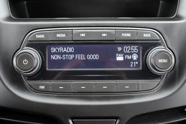 Opel KARL 1.0 ecoFLEX Edition Airco | Telefonie | Cruise Control | Dealer Onderhouden!!