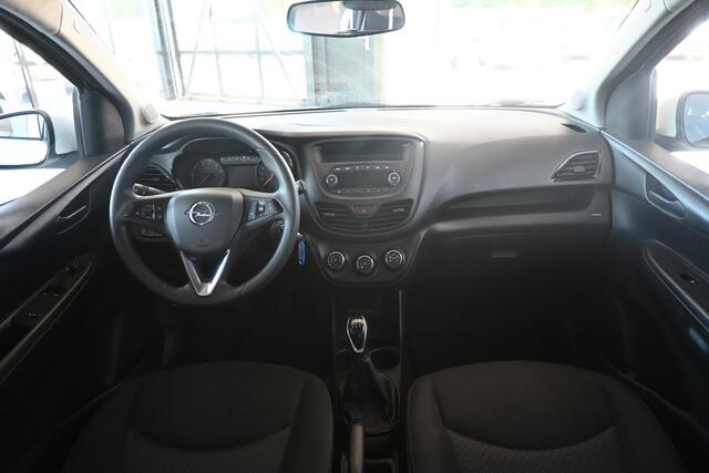 Opel KARL 1.0 ecoFLEX Edition Airco Cruise control Elektrisch pakket 1e Eigenaar 100% Onderhouden Inruil mogelijk!