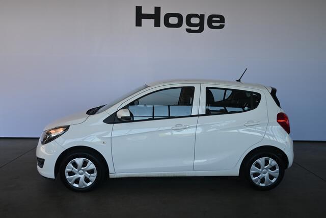 Opel KARL 1.0 ecoFLEX Edition Airco Cruise control Elektrisch pakket 1e Eigenaar 100% Onderhouden Inruil mogelijk!