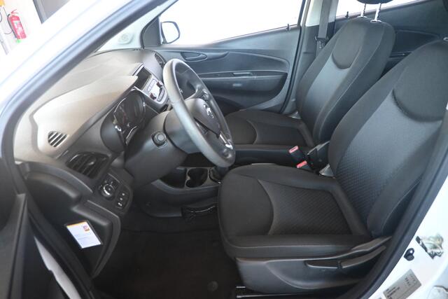 Opel KARL 1.0 ecoFLEX Edition Airco Cruise control Elektrisch pakket 1e Eigenaar 100% Onderhouden Inruil mogelijk!
