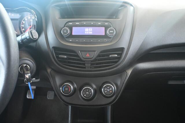 Opel KARL 1.0 ecoFLEX Edition Airco Cruise control Elektrisch pakket 1e Eigenaar 100% Onderhouden Inruil mogelijk!