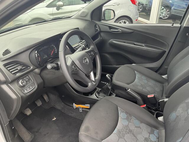 Opel KARL 1.0 Rocks Online Edition Trekhaak afneembaar