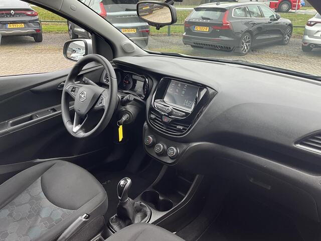 Opel KARL 1.0 Rocks Online Edition Trekhaak afneembaar