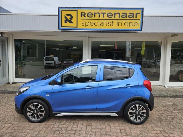 Opel KARL 1.0 Rocks Online Edition