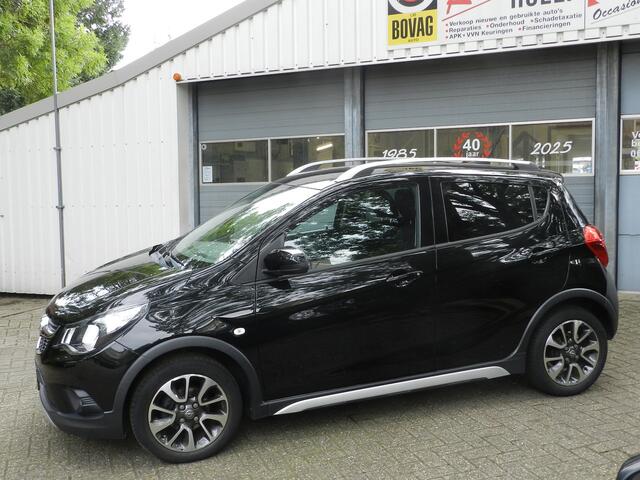 Opel KARL 1.0 Automaat 5Drs Rocks Online Edition Navi Dab+ LMV PDC Cruise contr