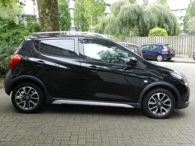 Opel KARL 1.0 Automaat 5Drs Rocks Online Edition Navi Dab+ LMV PDC Cruise contr