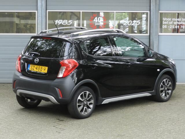 Opel KARL 1.0 Automaat 5Drs Rocks Online Edition Navi Dab+ LMV PDC Cruise contr