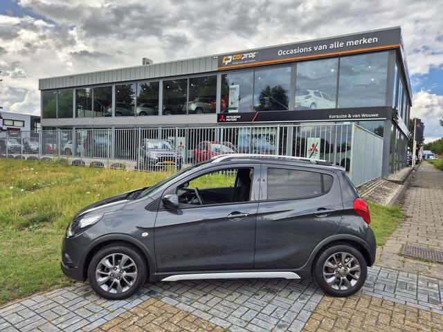 Opel KARL 1.0 Rocks Online Edition