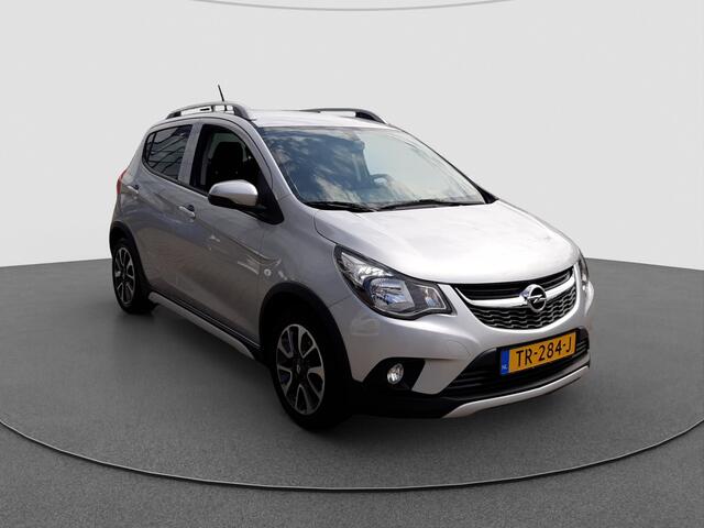 Opel KARL 1.0 Rocks Online Edition | Automaat | LM Velgen | Parkeersensoren Achter |