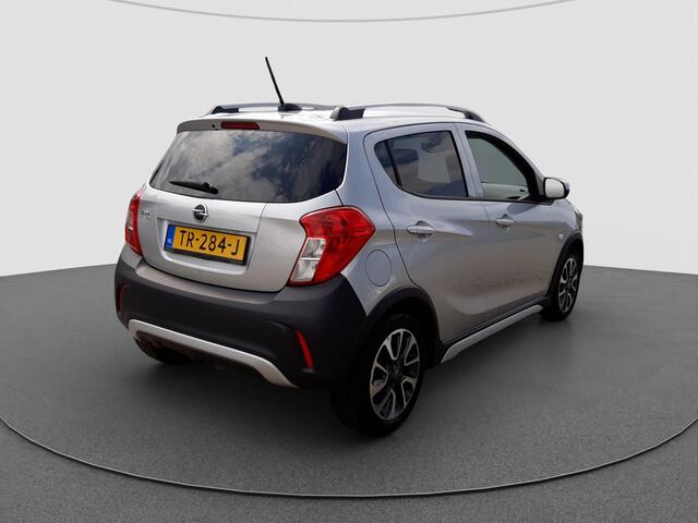 Opel KARL 1.0 Rocks Online Edition | Automaat | LM Velgen | Parkeersensoren Achter |