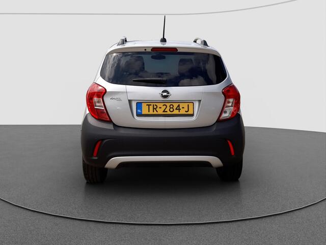 Opel KARL 1.0 Rocks Online Edition | Automaat | LM Velgen | Parkeersensoren Achter |