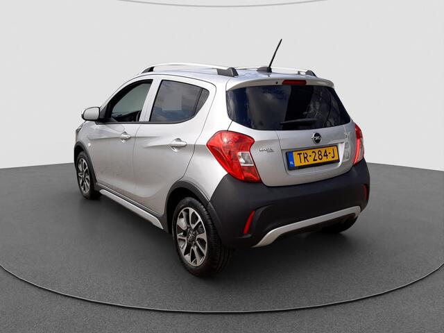 Opel KARL 1.0 Rocks Online Edition | Automaat | LM Velgen | Parkeersensoren Achter |