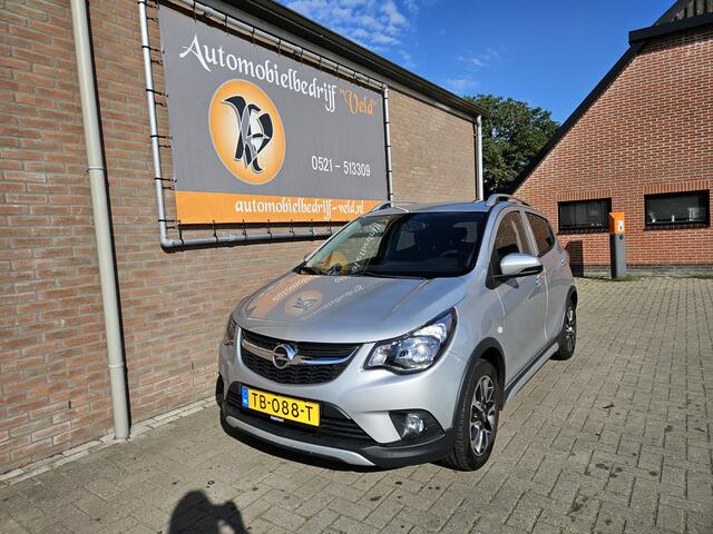 Opel KARL 1.0 Rocks Online Edition