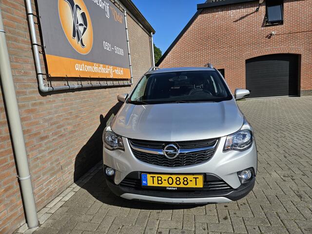 Opel KARL 1.0 Rocks Online Edition