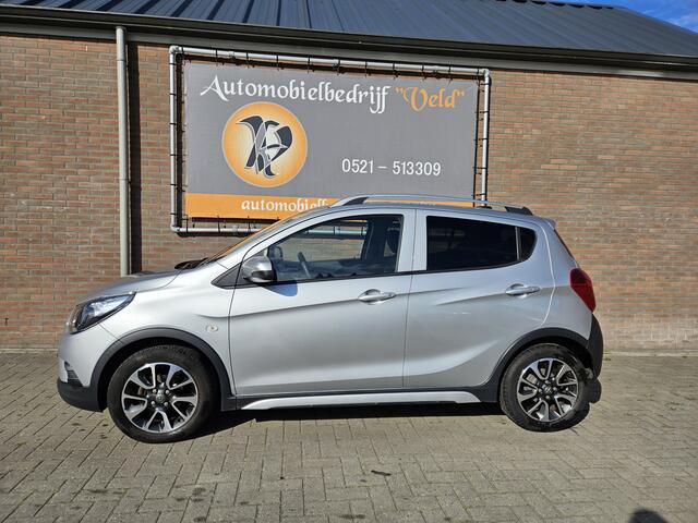 Opel KARL 1.0 Rocks Online Edition