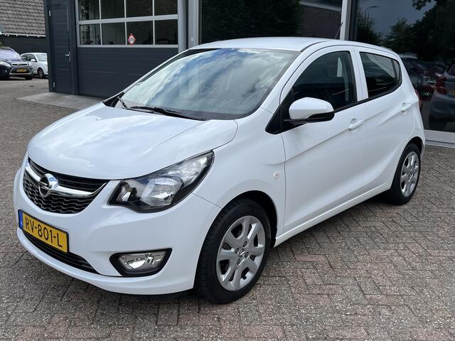 Opel KARL 1.0 ecoFLEX Edition Bluetooth, Cruise, Airco, Parkeersensoren achter.