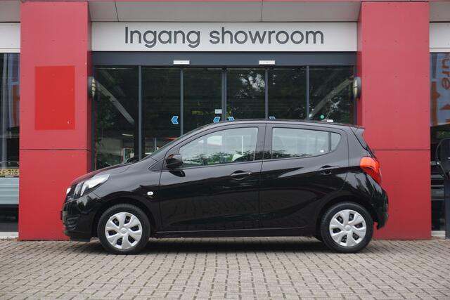 Opel KARL 1.0 ecoFLEX Edition | Origineel NL | Cruise Control | Airco | Radio |